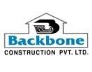 BACKBONE CONSTRUCTION logo